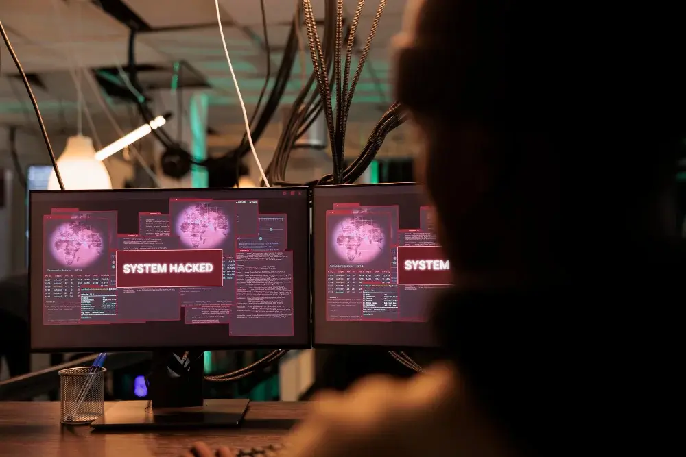 un virus informático invadió las instalaciones nucleares y provocó que los computadores tocaran, a todo volumen