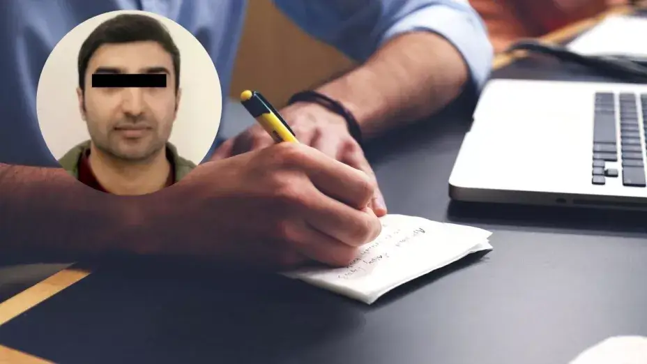 Patrik Pandey, ingeniero de 35 años en Microsoft, fue hallado sin vida dentro de su oficina