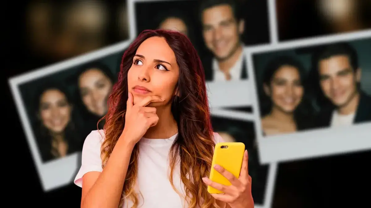 Así puedes crear tu polaroid con tu ídolo favorito usando IA en minutos
