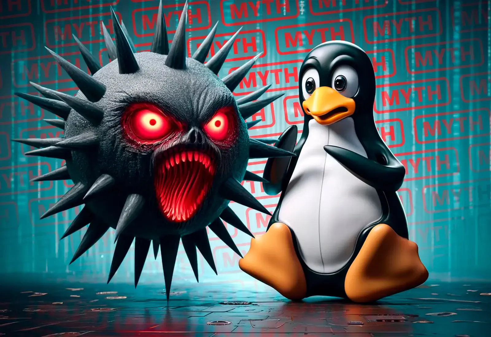 La verdad oculta: 7 mitos sobre la terminal de Linux que siguen engañando a todos
