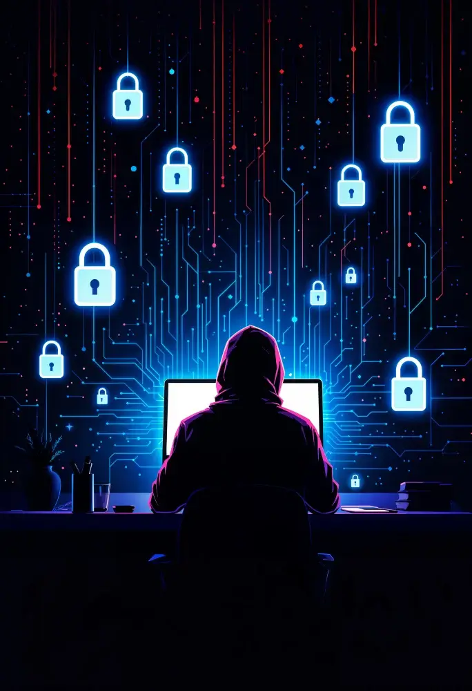 Un hacker utilizó IA para crear un ransomware que evade la detección del antivirus