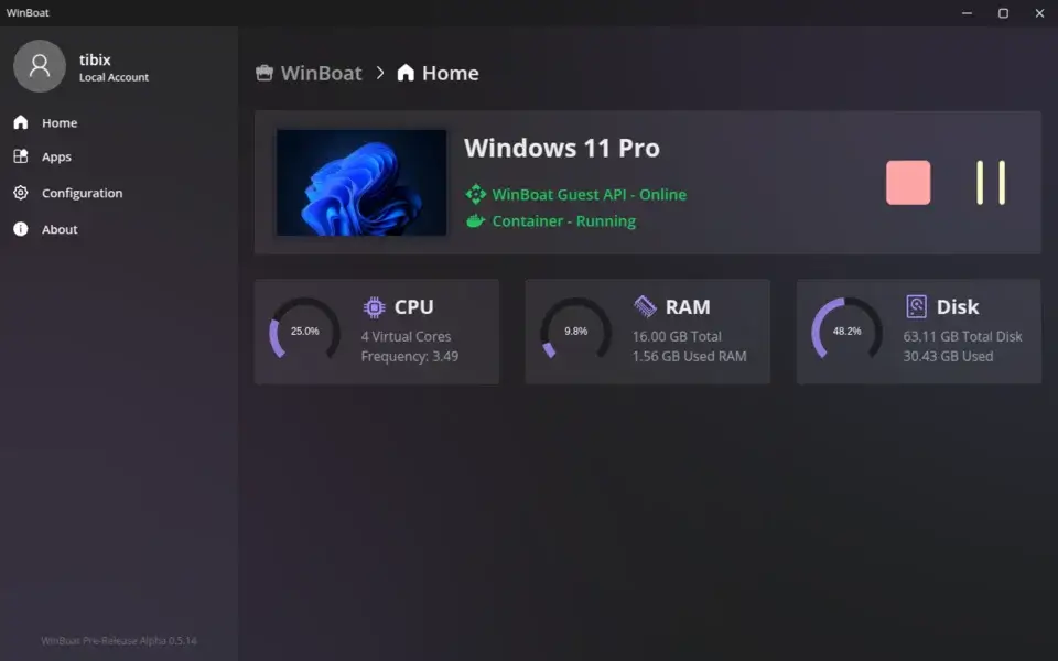 Esta aplicación gratuita y de código abierto ejecuta cualquier aplicación de Windows en Linux con facilidad