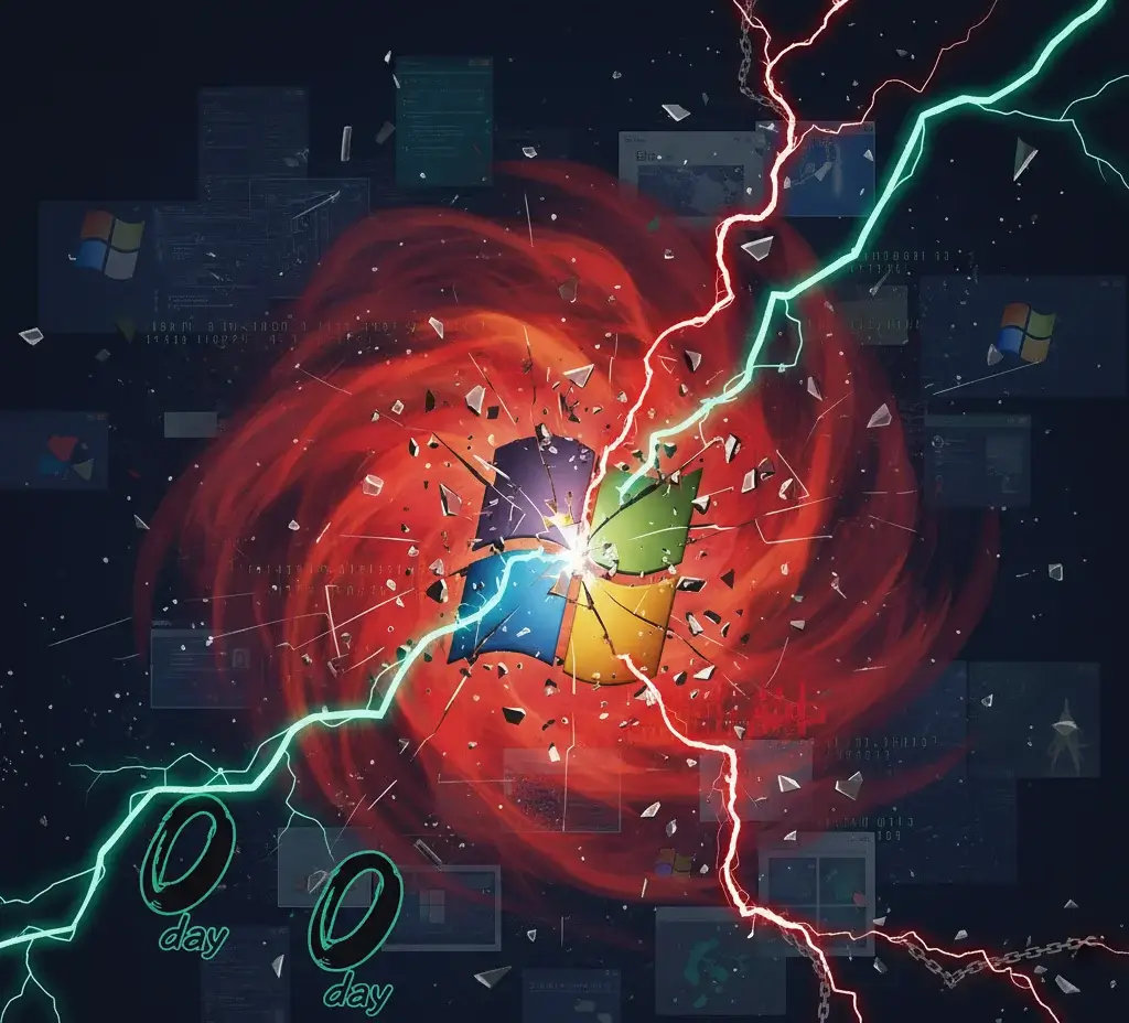 Dos ataques cero-día afectan Windows: uno amenaza todas sus versiones