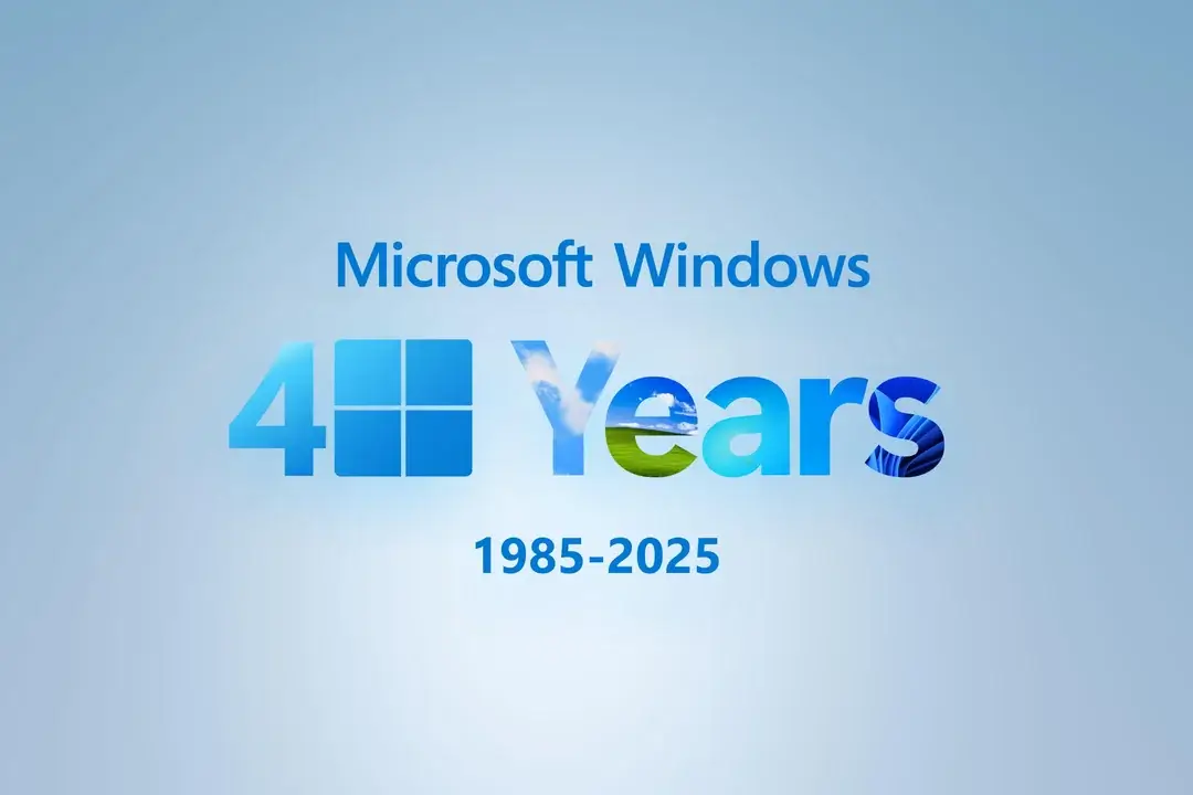 Windows cumple 40 años y yo no puedo creer lo que sigue ocurriendo con el sistema operativo más famoso del planeta