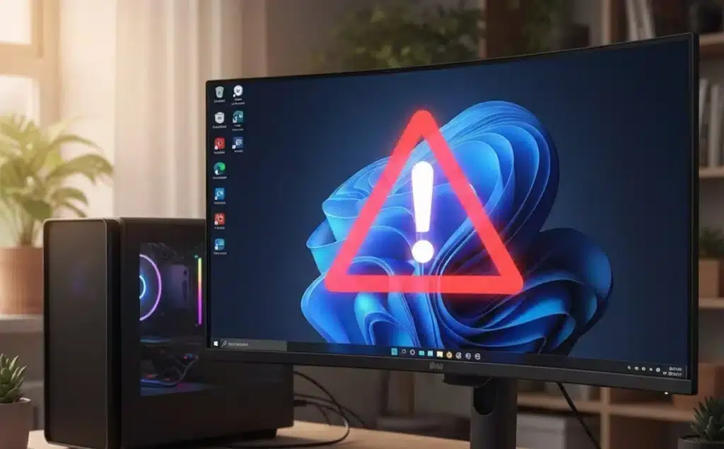 Error crítico en Windows 11: la nueva actualización bloquea todo el sistema