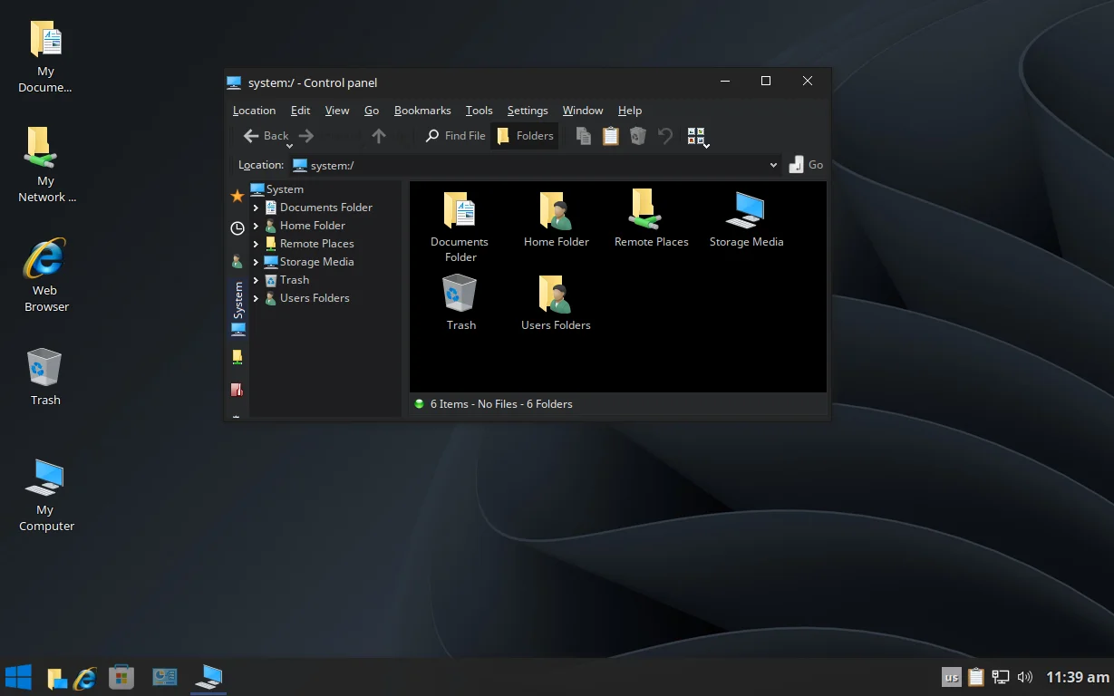 FreeXP: El Linux que engaña a tus ojos como Windows 10