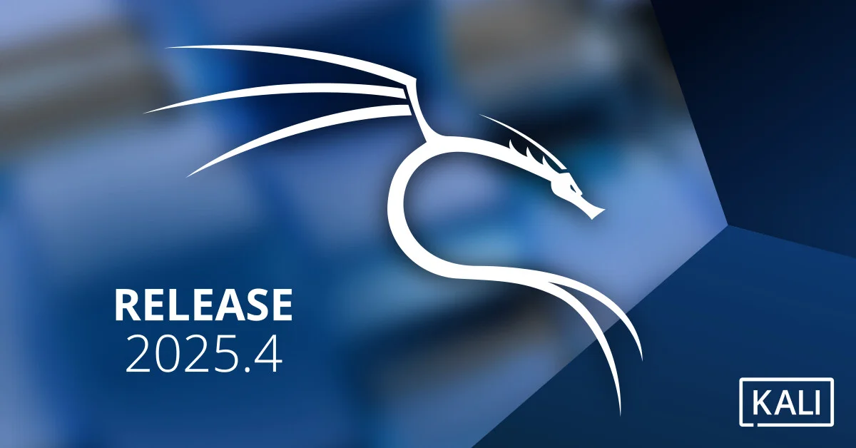 Kali Linux 2025.4 se actualiza con nuevas armas de hacking y cambios explosivos