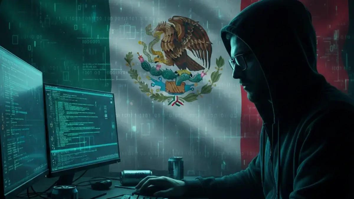 Hackers habrían usado Claude para robar 150 GB de datos del Gobierno de México