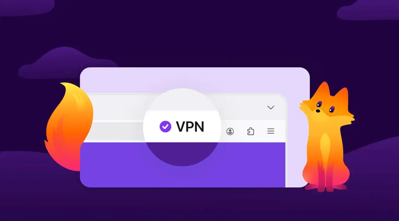 ¡Firefox lanza VPN gratuita! El fin del rastreo masivo (con una letra pequeña que debes conocer)