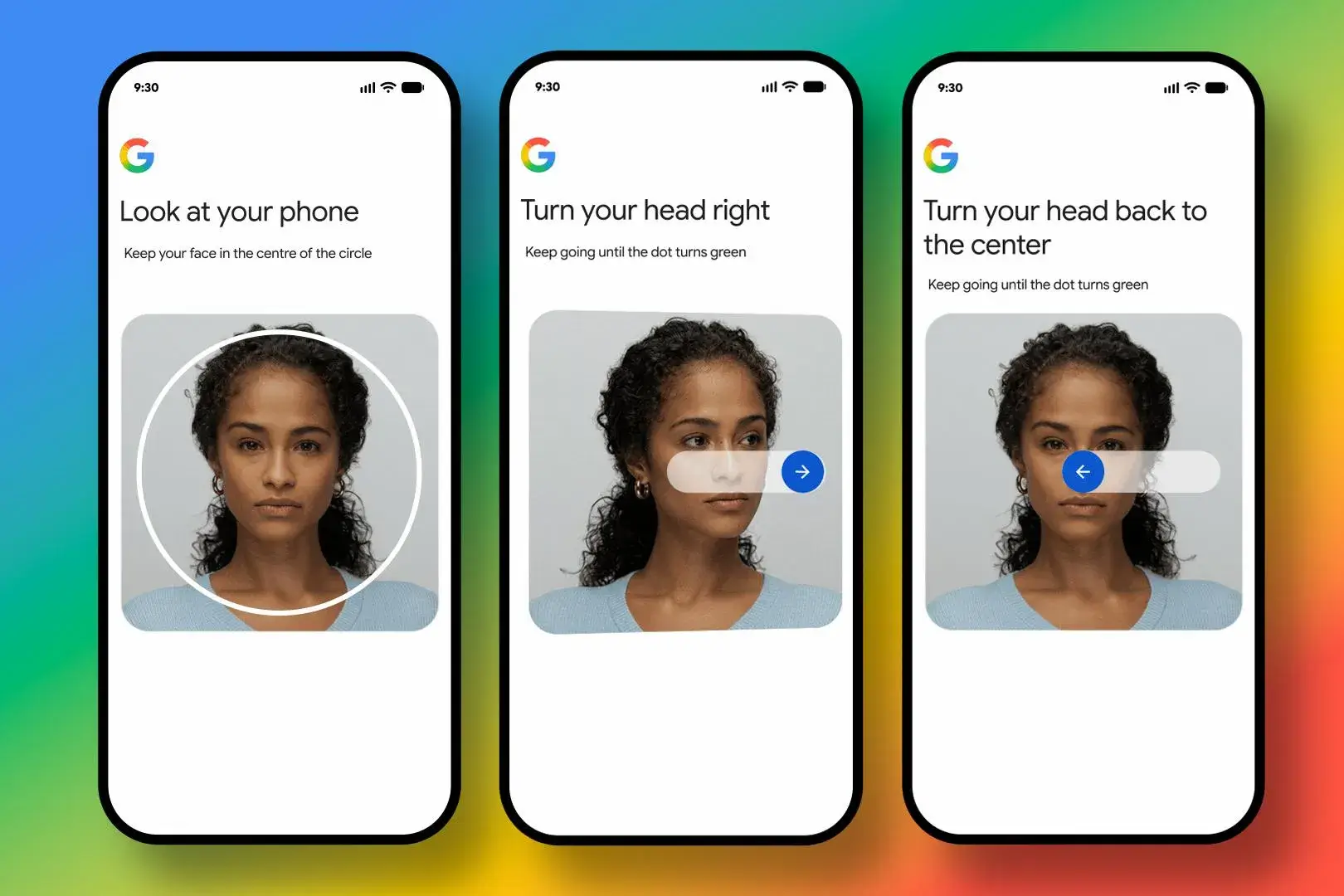 ¿Olvidaste tu contraseña? La sorprendente nueva solución de Google que escanea tu rostro